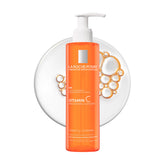 La Roche-Posay Vitamin C Brightening Face Wash bottle for radiant, even skin