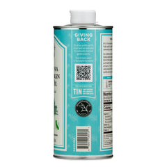 La Tourangelle California Olive Oil pour captures a clean, versatile finish for salads.