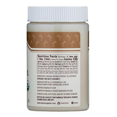 La Tourangelle coconut oil on stove for quick stir-fry flavor
