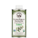 La Tourangelle olive oil bottle pour for cooking and finishing.