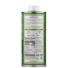 La Tourangelle Sear & Sizzle avocado oil in a light-blocking tin protecting freshness.