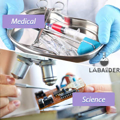 LabAider blade for biology and sculpting with sterile packaging