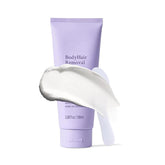 LABJD Gentle Body Hair Removal Cream in use for quick, smooth removal