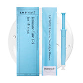 LACTOMEDI intimate care gel bottle supports pH balance with direct probiotic delivery.