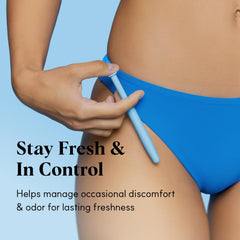 LACTOMEDI syringe-dosed applicator for hygienic, targeted administration.