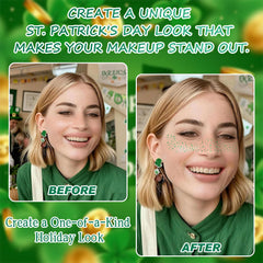 LADDYFOX easy-apply patches are quick to apply and remove.