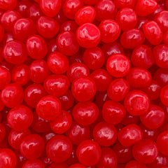 LAETAFOOD Cherry Sours packaging showcases the bright red candy for gifting