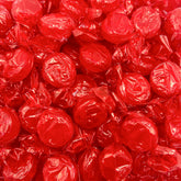 LAETAFOOD Cinnamon Discs 1lb bag ready for office candy bowls.
