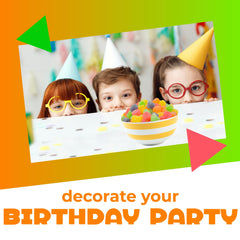 LAETAFOOD Gum Drops brighten candy jars and party displays with vibrant color.