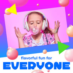 LAETAFOOD Mexican chewing gum cinnamon flavor pouches for bold, nostalgic taste