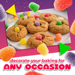 LAETAFOOD Spice Drops Candy anise flavor shot, nostalgic accent for desserts.