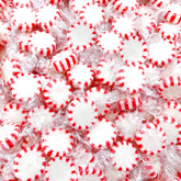LAETAFOOD Starlight Peppermint Mints bulk bag for offices and events.