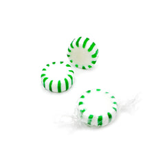 Laetafood Starlight Spearmint Mints ideal for office candy bowls and guests.