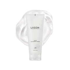 LAGOM Cellup cleanser bottle showing the product design for daily gentle cleansing
