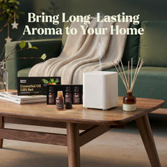 Lagunamoon lavender oil bottle brings soothing fragrance for relaxation and night routines.