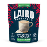 Laird Superfood non-dairy creamer packaging front for dairy-free coffee