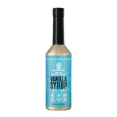 Lakanto Simple Syrup Vanilla bottle for sugar-free everyday sweetness.