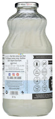 Refreshing glass of Lakewood Aloe Vera Gel Juice ready to enjoy