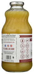 Lakewood Pineapple Juice 12-pack case highlights convenient stock-up