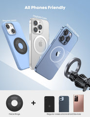 Lamicall ultra-stable connection highlights the locked, secure mount.