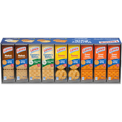 Lance Sandwich Crackers Variety Pack 36-count displayed for pantry and on-the-go snacking.