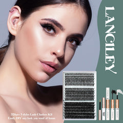 Lanciley gentle remover eases safe cluster removal without irritation.