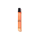 Lancôme Idôle Peach ‘N Roses bottle on vanity for everyday confidence and a bright fruity-floral aura.
