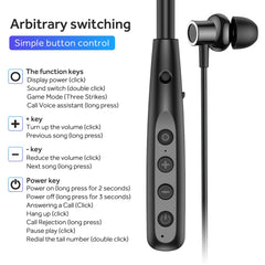 LANDIBO Y10 Type-C charging for fast, universal compatibility