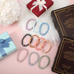Landical Jesus cross wristbands with elastic fit for daily wear.