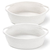 LANDNEOO small woven basket with gift bag for easy gifting