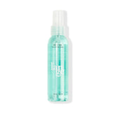 LANGE HAIR Sea Salt Texturizing Spray bottle shows light hold and airy texture.