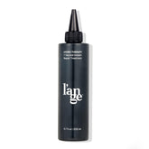 L'ANGE HAIR Hydro Therapy bottle pour demonstrates fast 7-second repair for smoother, shinier hair