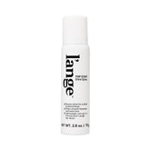 L'ANGE HAIR Top Coat Shine Spray bottle delivers instant gloss with a weightless feel.