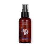 L'ANGE HAIR Marula Oil Hydrating Mist bottle for smooth, frizz-free styling.