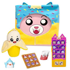 Soft Bananay plush adds cuddly charm to unboxings