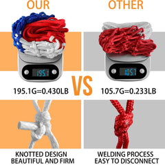 LAO XUE thickened 21inch net assembly process emphasizes quick installation.