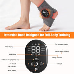 Laokiiy infrared therapy for feet delivering soothing warmth and relaxation