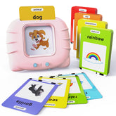 Lapare Audible reader and flash cards for interactive early learning.