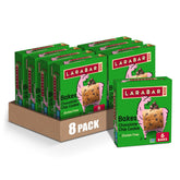 Larabar Kids Bakes Chocolate Chip Cookie Bars packaging, ideal for on-the-go snacking