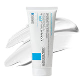La Roche-Posay Cicaplast Balm B5+ pump bottle for quick dry-skin relief.