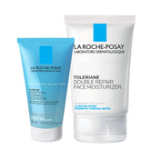 La Roche-Posay Toleraine Purifying Foaming Face Wash for oil control and barrier support.