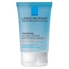 La Roche-Posay Toleriane Double Repair Matte SPF 30 bottle for oil-free hydration