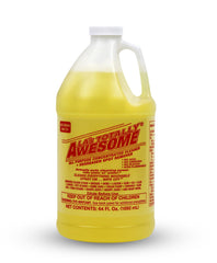 LA's Totally Awesome refill bottle for long-lasting cleaning value