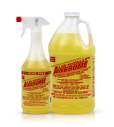LA's Totally Awesome spray bottle for quick multi-surface cleaning