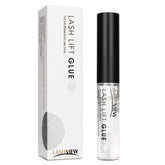 LASHVIEW Lash Lift Glue bottle 5ml for precise lift applications.