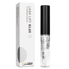 LASHVIEW Lash Lift Glue bottle 5ml for precise lift applications.