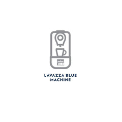 Lavazza Blue Capsules ready-to-brew for easy espresso serving