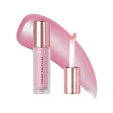 LAWLESS Forget The Filler gloss bottle closeup highlighting premium shine