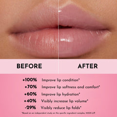 LAWLESS Forget The Filler gloss packaging flatlay communicates premium quality