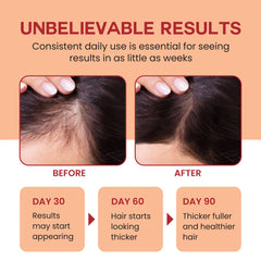 Lebanta Batana Oil application scene for scalp massage and nourishment.